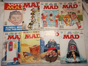Mad Magazine 1970s | eBay