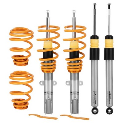 Höhenverstellbar Gewindefahrwerk for Renault Clio III 2005-2011 2012