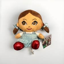 El Mago de Oz Dorothy Peluche Nuevo Juguete Fábrica Muñeco de Peluche 7" Nuevo con Etiquetas