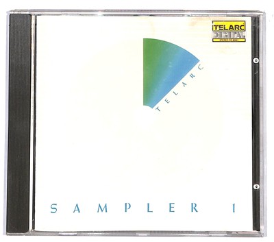 EBOND Diverse - Sampler Volume 1 - Telarc Digital - CD-80001 CD132237