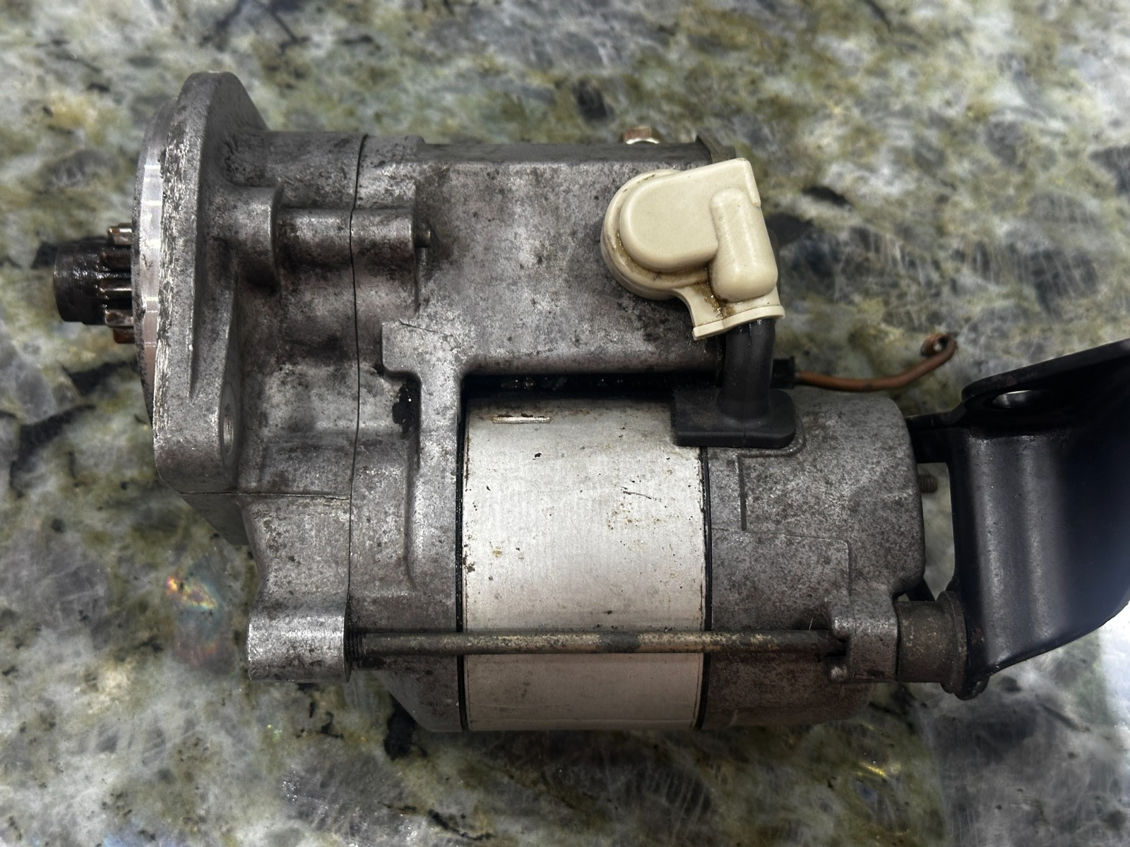Ferrari 360 Modena OEM Denso Starter Motor 183392 179824 Genuine