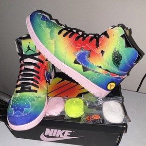 J Balvin Jordan 1 | eBay