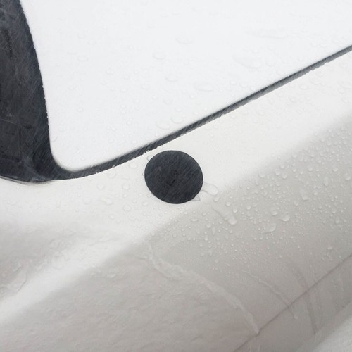 Waterproof Rubber Grommet For For BMW E30 Antenna Delete Kit 1984 and Up - Picture 12 of 12