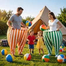 Granny Pants Yard Game Outdoor Fun Family Activity Heavy Duty Giant Big Toy S...