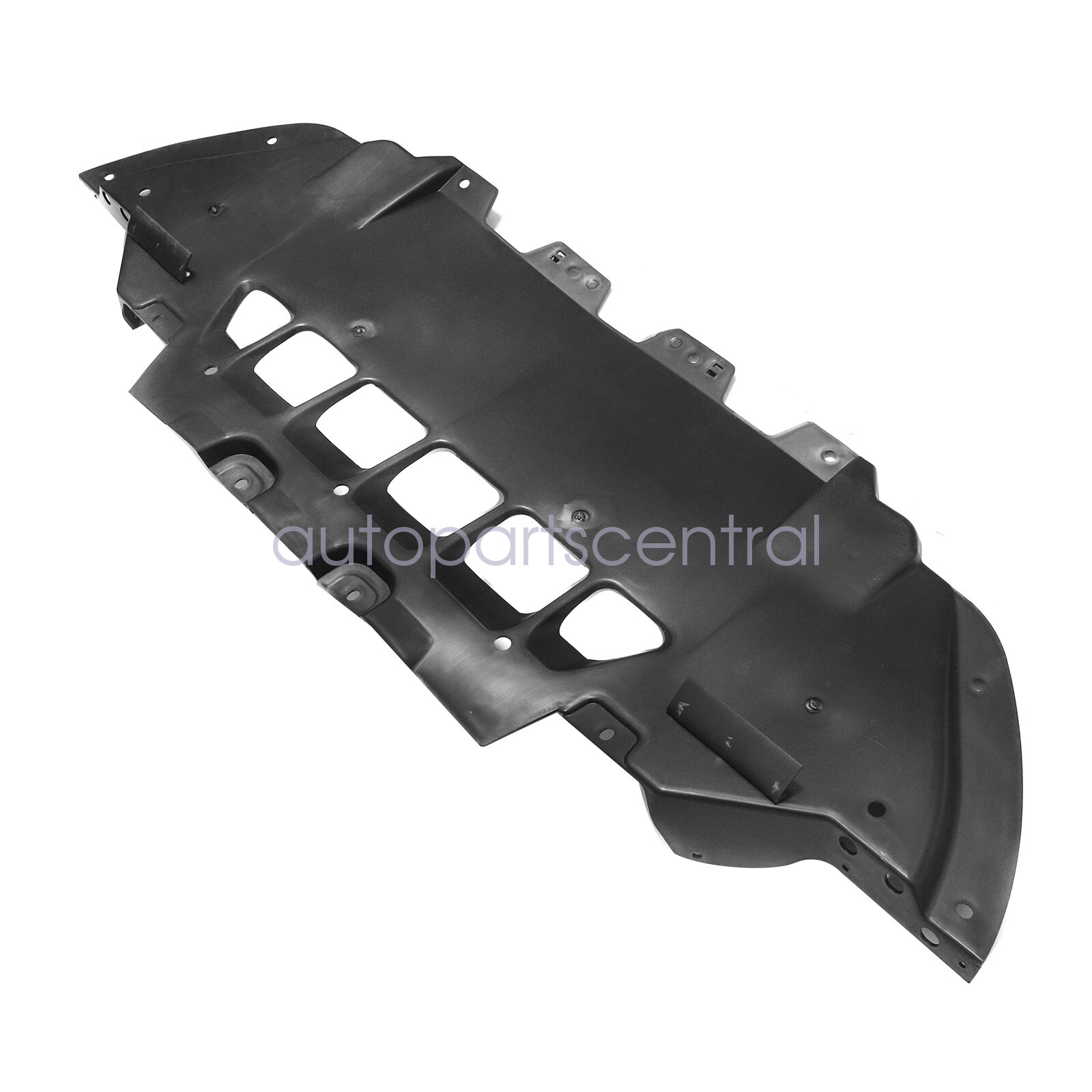 Maserati Ghibli 2014-2023 Front Lower Engine splash shield P/N 670001748