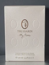 My Name by Trussardi for Women 3.4 fl.oz/100ml Eau de Parfum Spray