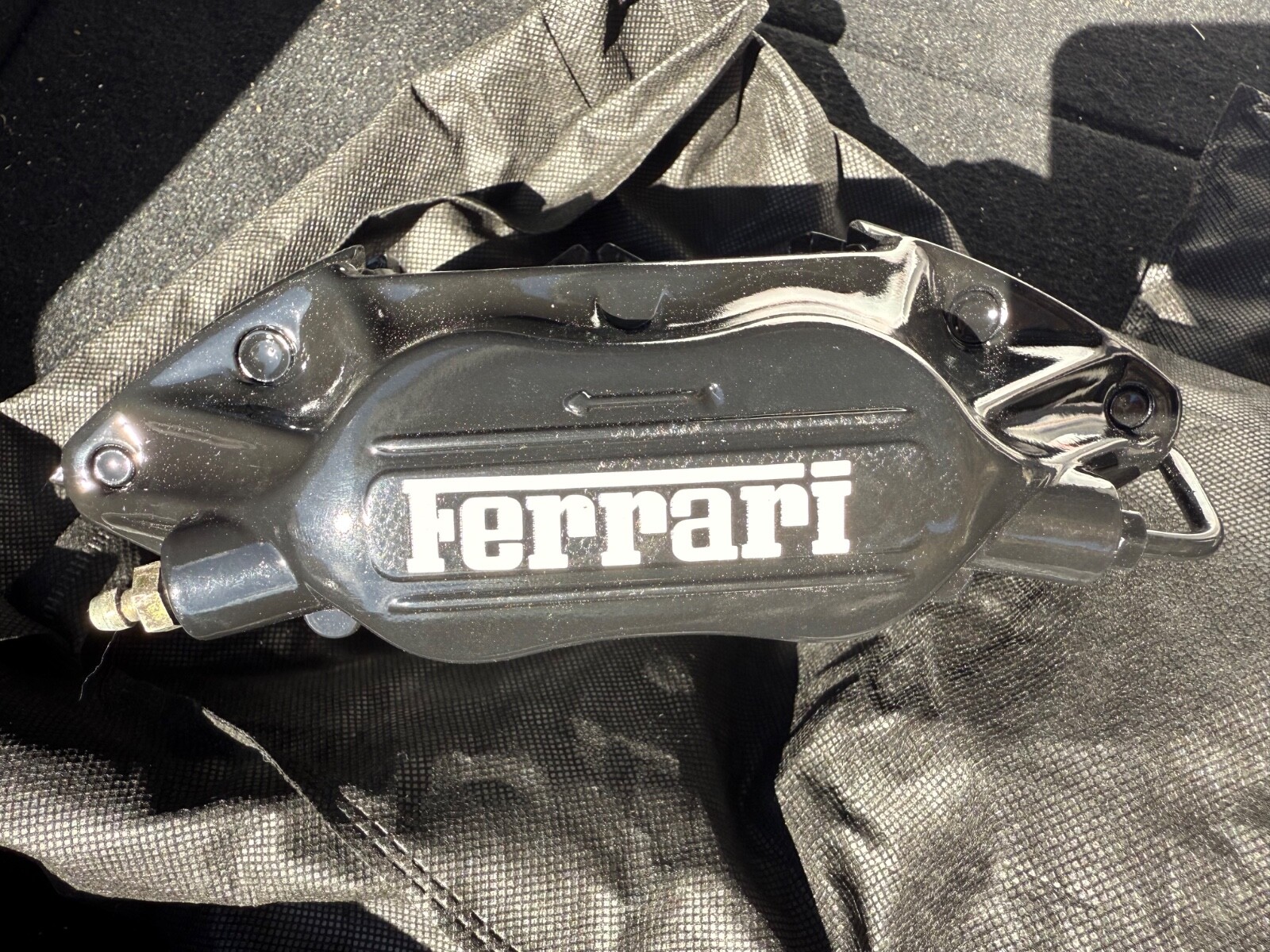 Genuine Ferrari F355 Berlinetta/GTS/Spider Front Brake Calipers SET