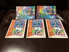 (5) 2021 Diamond Kings Artist Proof Joey Bart RC # AP-11 & Base RC # 63 Giants