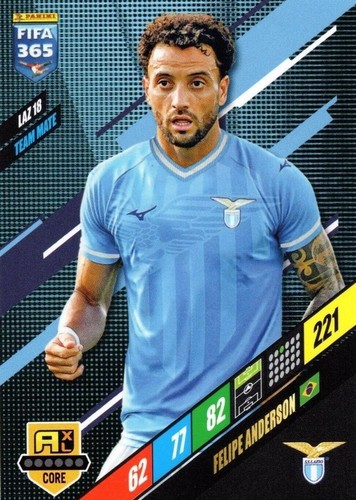 Panini FIFA 365 ADRENALYN XL 2024 - TM, Club Badge, Fans', Captain, DT) - #2/2 - Imagen 93 de 207