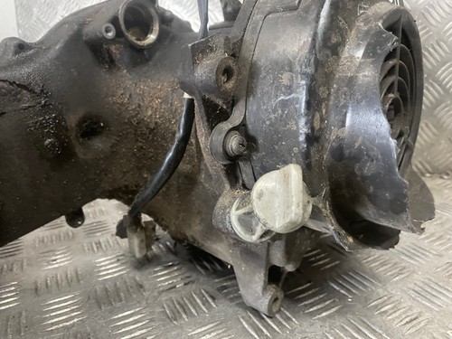 Yamaha Delight XC115S 2014 Motor etwas fehlt - Bild 7 von 14