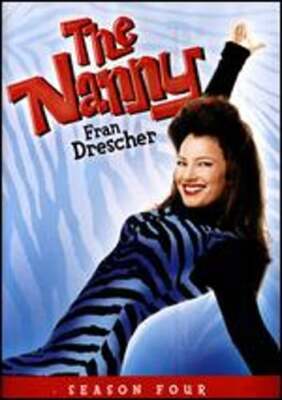 The Nanny: Season Four [3 Discs]: New