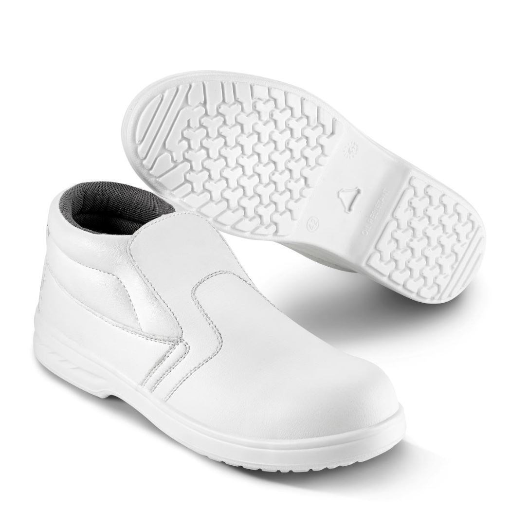 Sika Hablbstiefel 28224 Select Slip-On Low Nave S2 Src Bianco Tgl 40 Sika Hablbstiefel 28224 Nave Select Slip-On Low Nave 28224 S2 Src Bianco Tgl 40 a83988