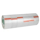 2" or 3" x 110yds Packing Tape - Thickness 1.6 Mil Or 2 Mil - Clear Box Tape