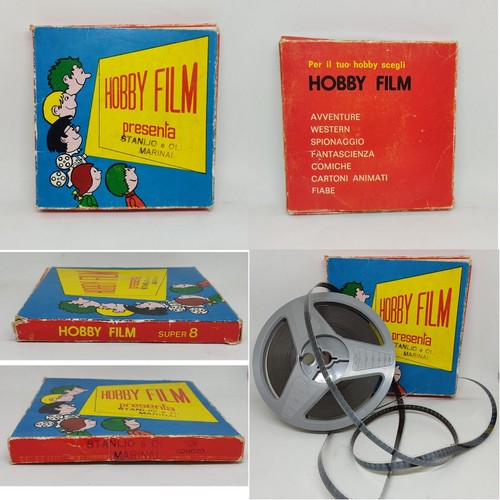 PROIETTORI E Pellicole 8mm e SUPER 8 COLORE BIANCO E NERO SONORO BOBINE A SCELTA - Foto 140 di 323