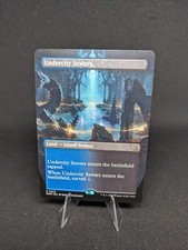 MTG Undercity Sewers Borderless 332 Murders At Karlov Manor Magic