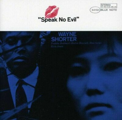 Shorter,Wayne - Speak No Evil (Rvg) .