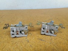 Siemens 2510-FO-1 Manual Starters 115-277V Used With Warranty (Lot of 2)