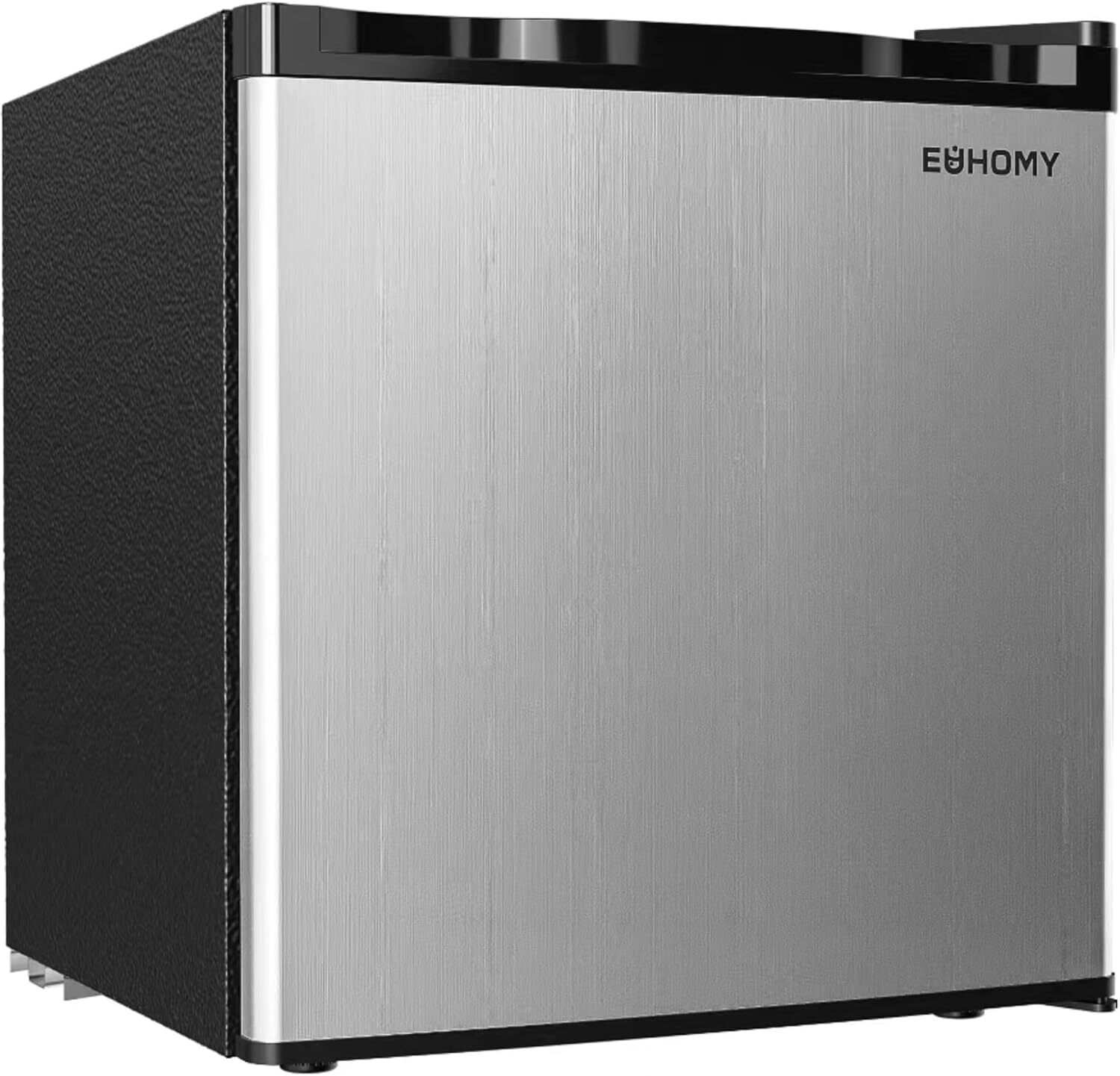 Compact Refrigerator Single Door Dorm Bedroom
