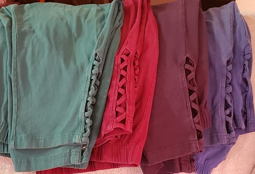 roamans capri leggings