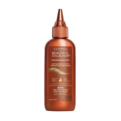 Clairol Professional Beautiful Collection, Semi-Perm Hair Color (Choose colors)