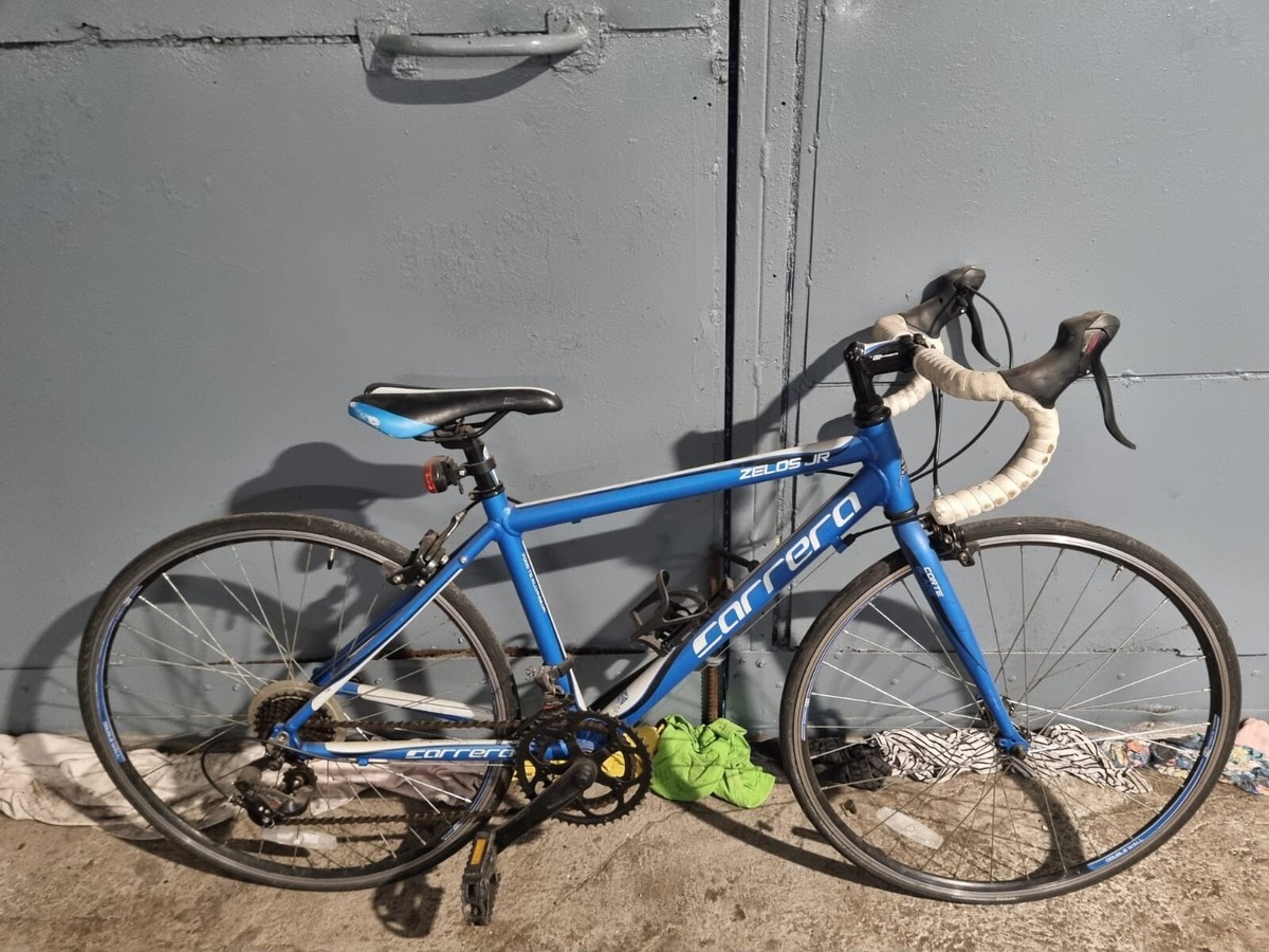 Carrera Zelos Road Bike