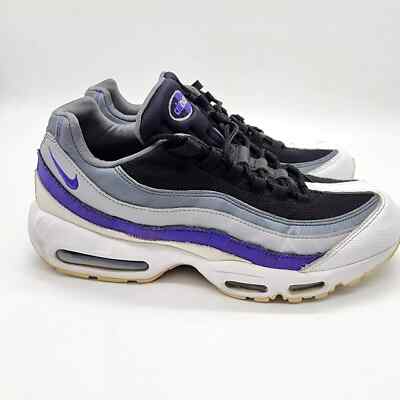 Nike Air Max 95 Essential Persian Violet Mens Size 10