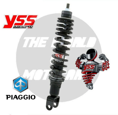 7890119 COPPIA AMMORTIZZATORI REGOLABILI YSS PIAGGIO VESPA GTS 300 14-16 TE302-340T-02AL - Foto 2