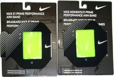 NEW NIKE E1 PRIME PERFORMANCE MAN & WOMAN'S ARM BANDS IPHONE IPOD DEVICE CARRIER