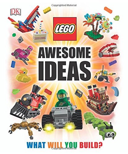 LEGO® Awesome Ideas By DK