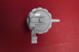 Waschmaschine BOSCH WAE28366GB/25 Druckschalter