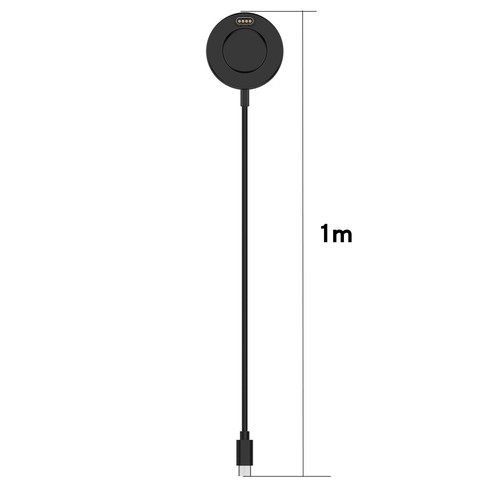 Câble Charge Rapide Support Disque Base Type C pour Garmin Forerunner 265/265S/965 - Photo 8 sur 14