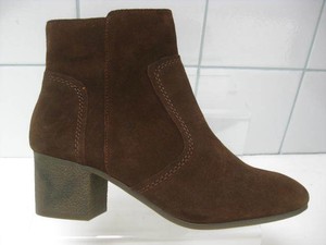 ladies suede ankle boots uk