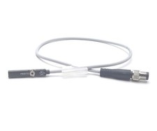 Festo SME-8M-DS-24V-K0,3-M8D Proximity Sensor, 5-30VAC/DC, N.O. Contact
