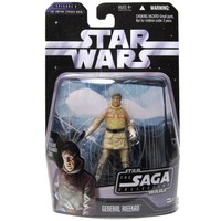 Star Wars Saga 2006 Basic Action Figure 12 General Rieekan on sale Star Wars Saga 2006 Basic Action Figure 12 General Rieekan on sale