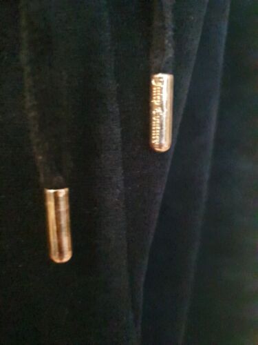 JUICY COUTURE Y2K Velour Tracksuit Size M Navy | eBay
