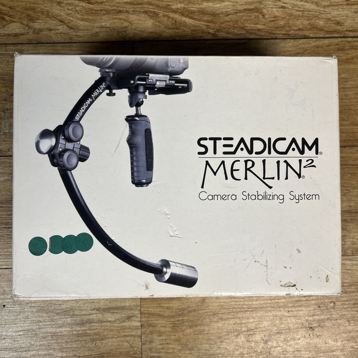 Steadicam Merlin Camera Stabilizer Video Gimbal DLSR