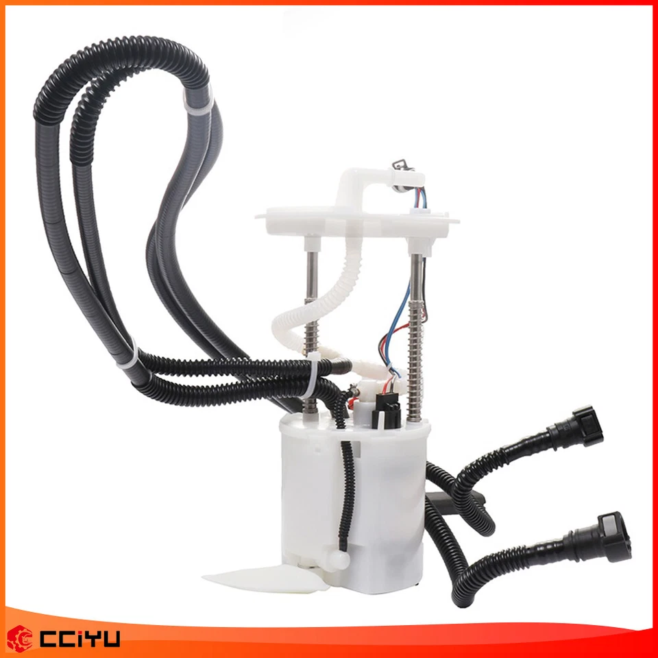 Bomba de combustible compatible con Lincoln lS 2003-2005 3,0 L 3,9 L para Ford Thunderbird 3,9 L E2388M Foto 3 de 4