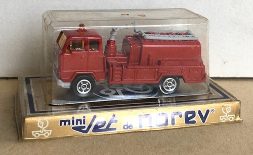 NOREV - MINI JET - 436 - Volvo Bache - En boite EUR 19,90 - FR