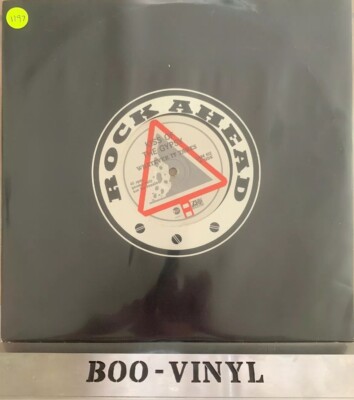 KISS OF THE GYPSY - Whatever It Takes ~12'' Vinyl Single*PROMO*(Promotional Copy)