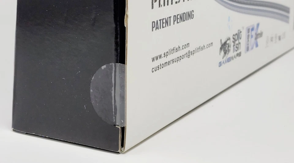 Ultra Rare Sealed SplitFish Gameware EDGEFX PS2 for Sony PlayStation 2 PS2 SF006 - Image 4 of 4