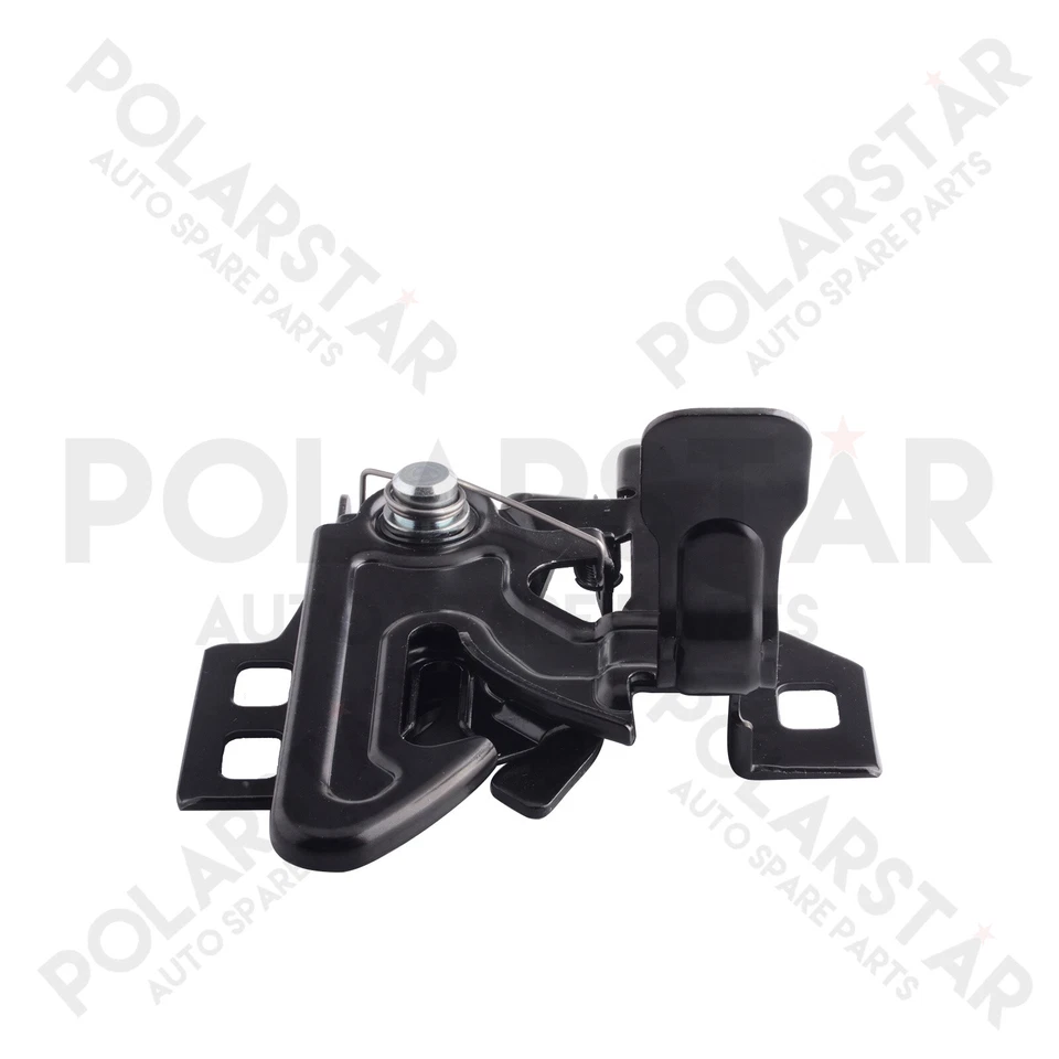 Front Hood Latch Assembly fit 2003-2020 Chevy Express 1500 2500 3500 GMC Savana - Image 3 of 4
