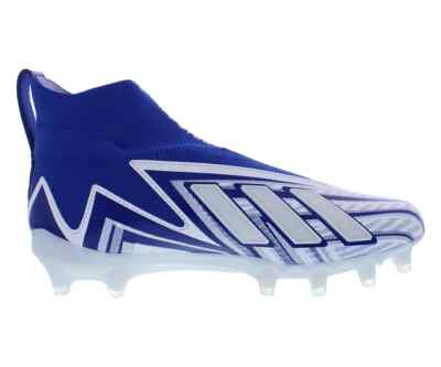 Adidas Freak Ultra 23-Inline Mens Football Shoes Size 10.5 Royal Blue/White New