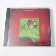 Michael Pluznick CD Where The Rain IS Born Sona Gaia 1989 Re-released Sealed