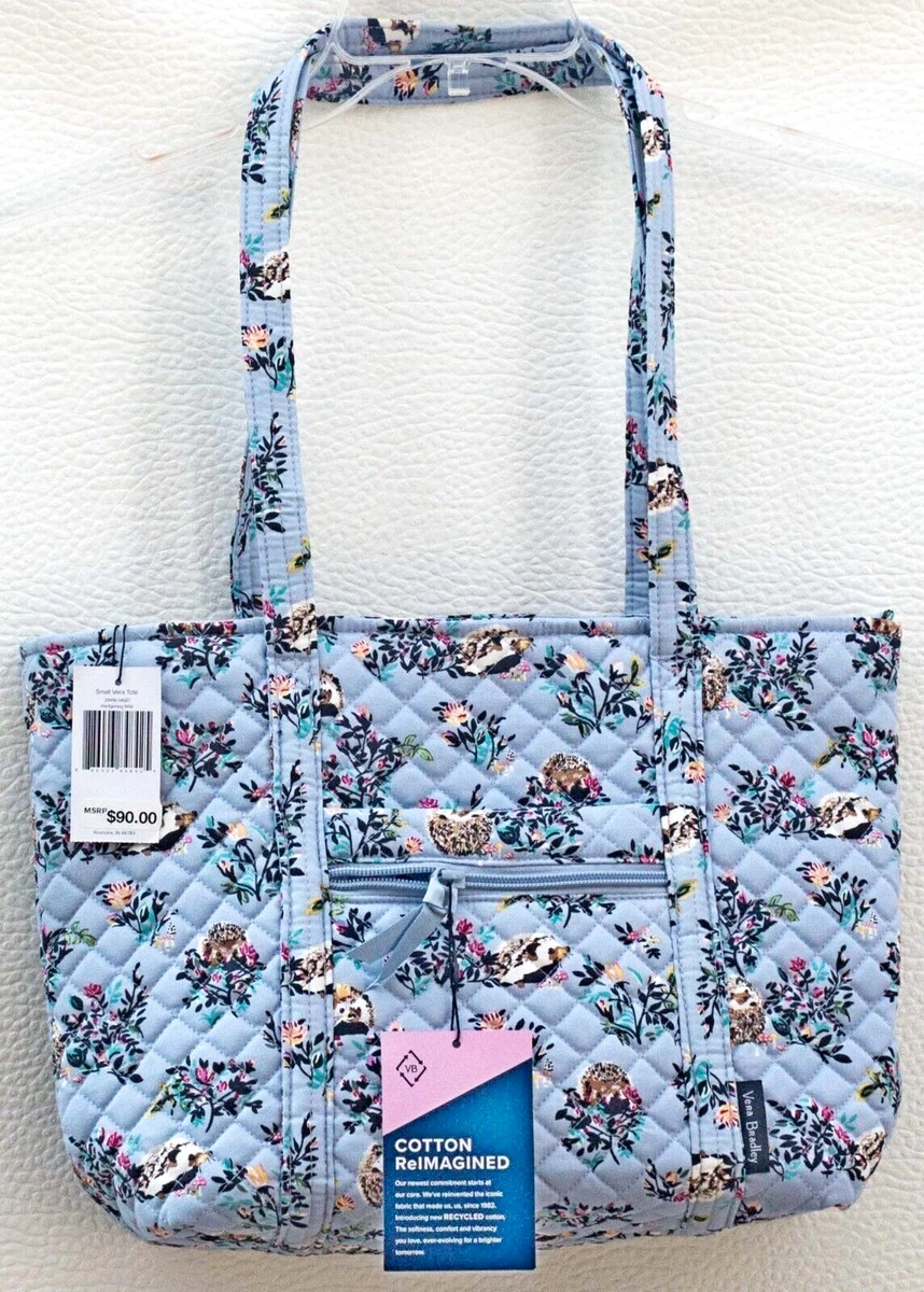 Small vera best sale tote