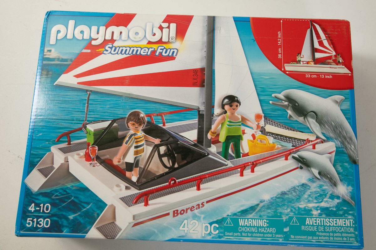 Playmobil 5130 – Neuf Année 2010 – Boîte Scellée