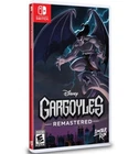 Gargoyles Remastered - Limited Run Games - Nintendo Switch - Brand New