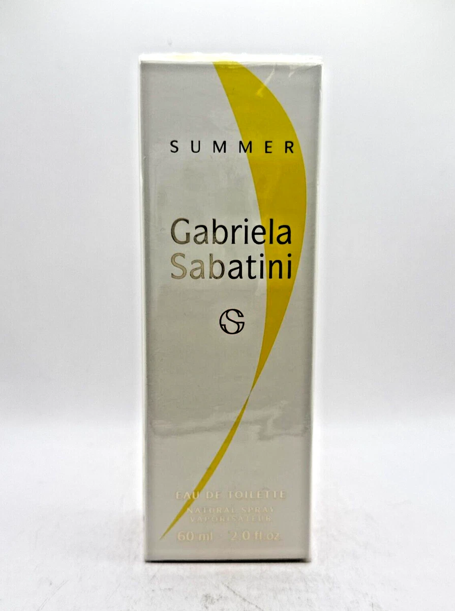 Gabriela Sabatini女式香水| eBay