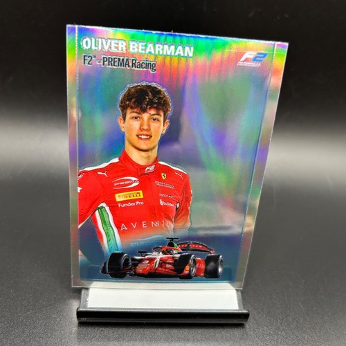 2024 Topps Chrome Formula 1 F1 Inserts - Helmets, Recharged, Speed Demons, etc - Picture 79 of 96