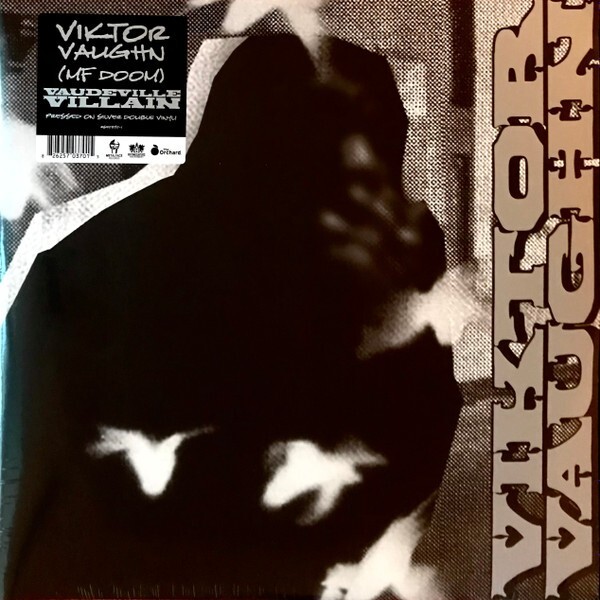 MF DOOM as Viktor Vaughn – Vaudeville Villain 2 x LP Colored