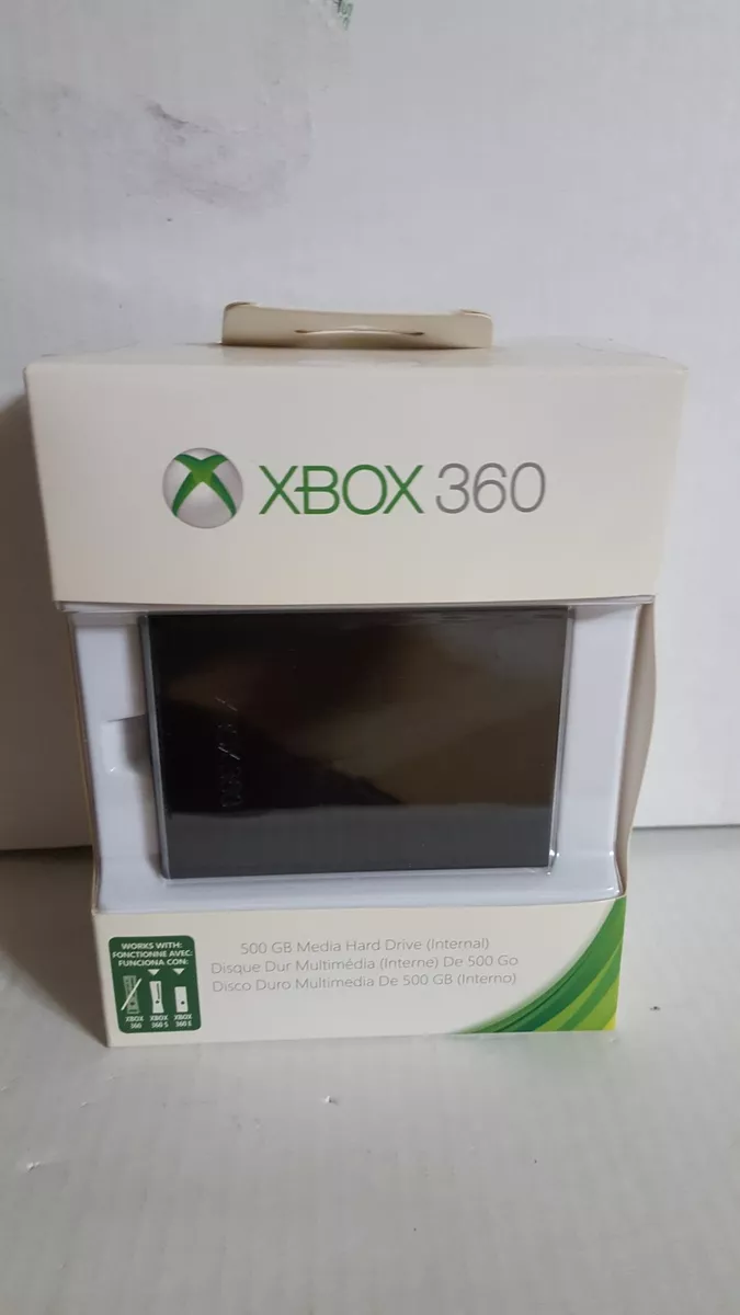 Genuine Hard Drive Xbox 360 S Xbox 360 E NEW | eBay